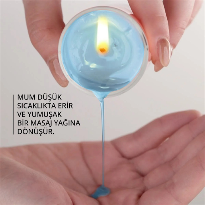 Momo SPA Masaj Mumu 50Ml. Bodrum