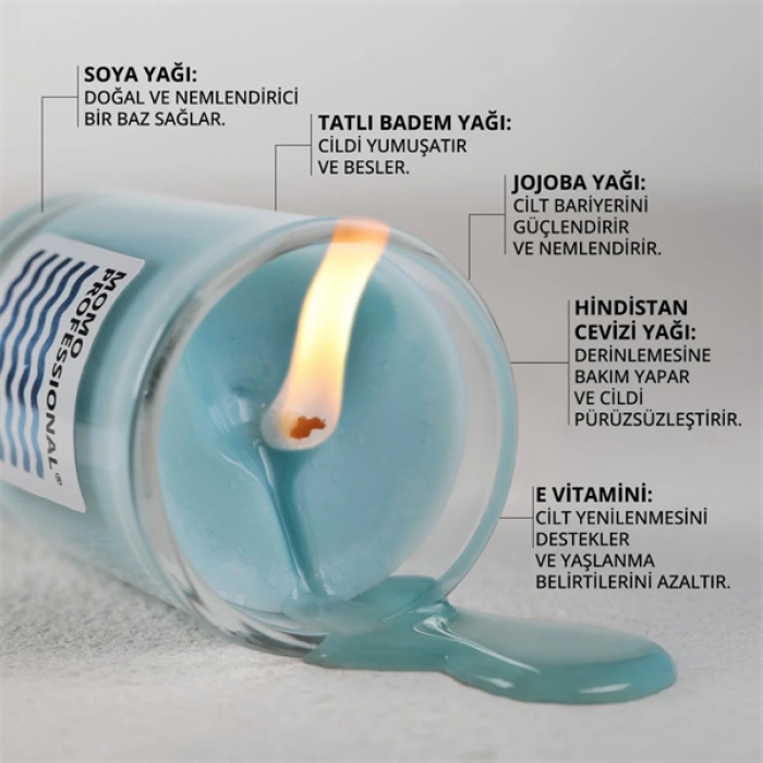 Momo SPA Masaj Mumu 50Ml. Bodrum