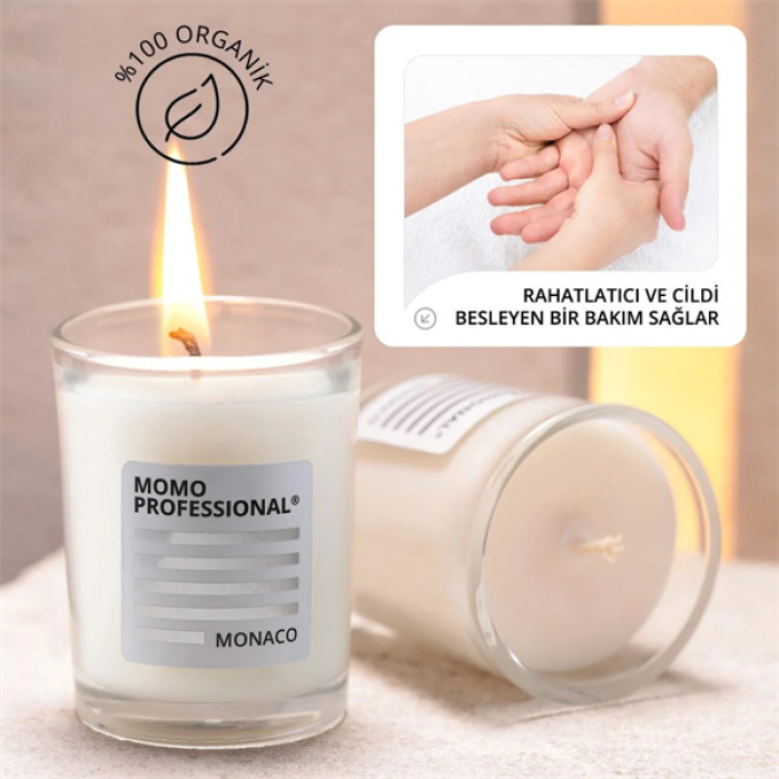 Momo SPA Masaj Mumu 50Ml. Monaco