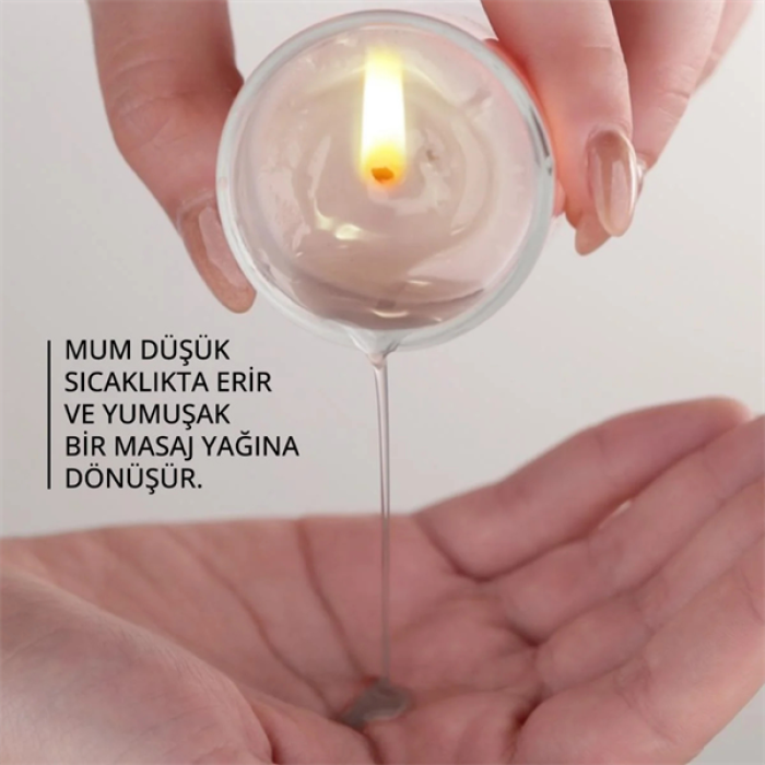 Momo SPA Masaj Mumu 50Ml. Monaco