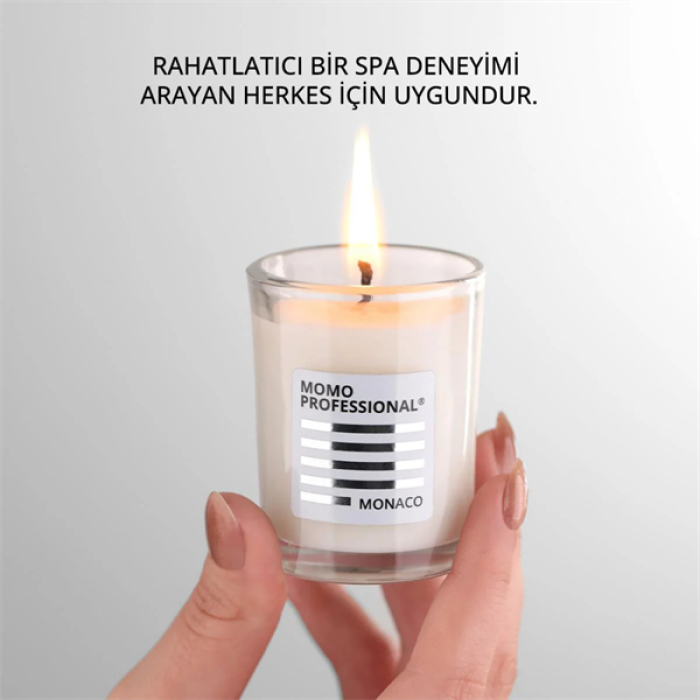 Momo SPA Masaj Mumu 50Ml. Monaco