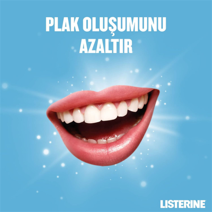 Listerine Ağız Bakım Suyu 500Ml. Advanced Defence