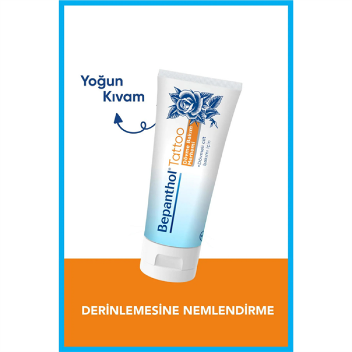 Bepanthol Dövme Bakım Kremi 50Gr.