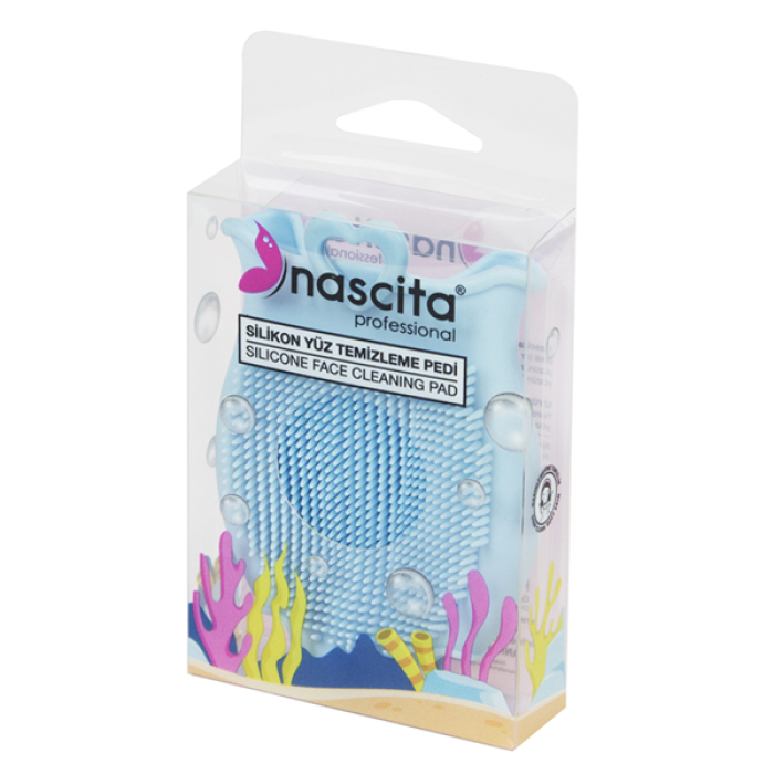 Nascita Silikon Yüz Yıkama Pedi 5