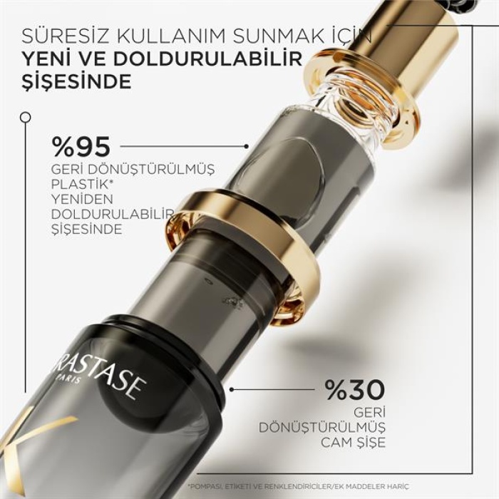 Kerastase Saç Bakım Yağı 75Ml. Chronologiste