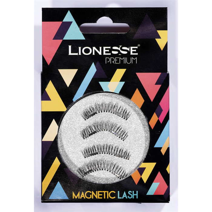 Lionesse Mıknatıslı Kirpik 3044