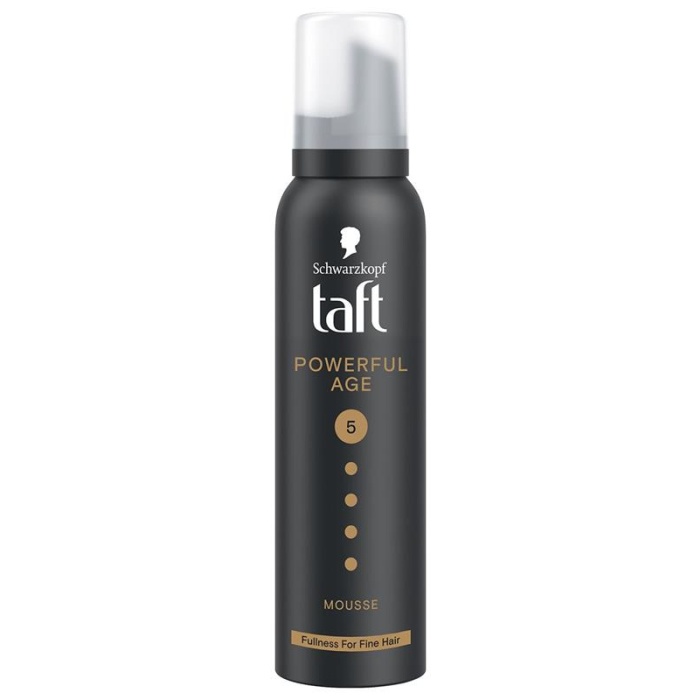 Taft Köpük 150Ml. Powerful Age