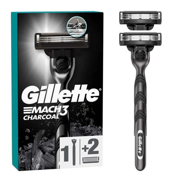 Gillette Mach 3 Tıraş Makinesi 1Li