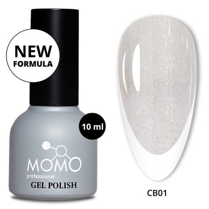 Momo Color Base Coat 10Ml. CB01