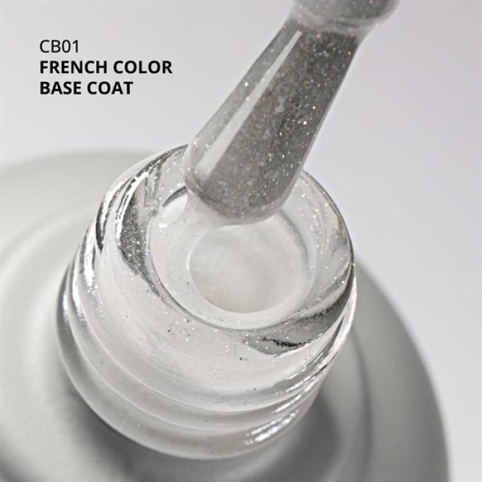 Momo Color Base Coat 10Ml. CB01