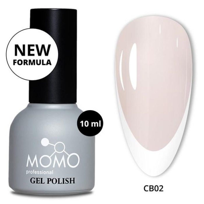 Momo Color Base Coat 10Ml. CB02
