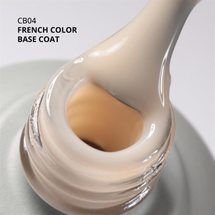 Momo Color Base Coat 10Ml. CB04