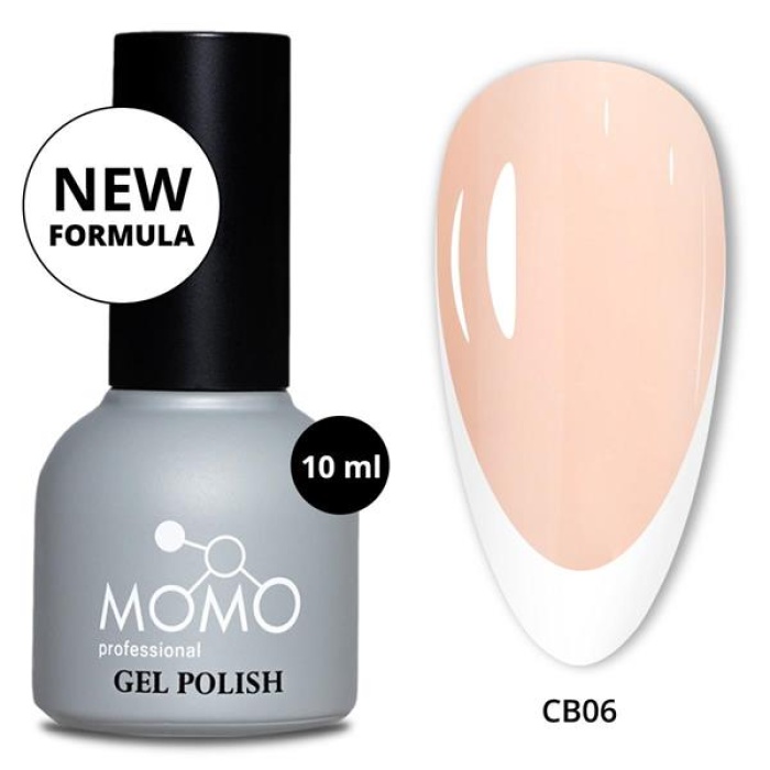 Momo Color Base Coat 10Ml. CB06