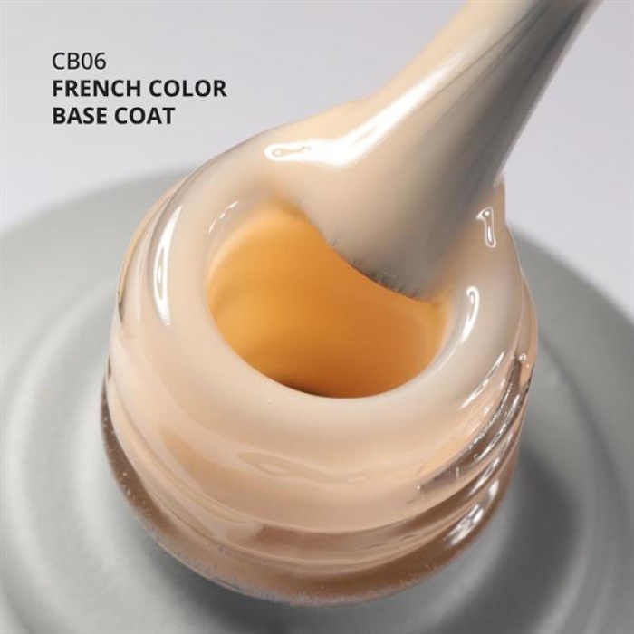 Momo Color Base Coat 10Ml. CB06