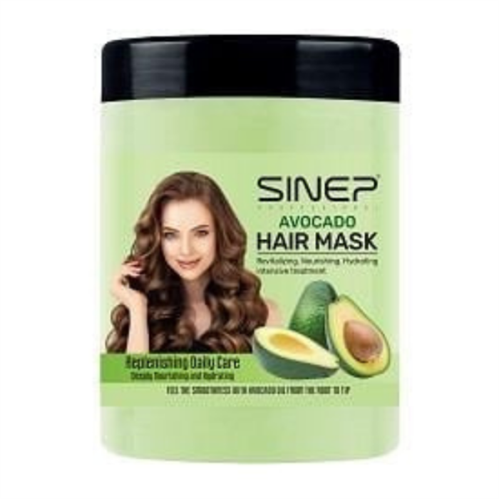 Sinep Hair Mask 1000Ml. Avocado