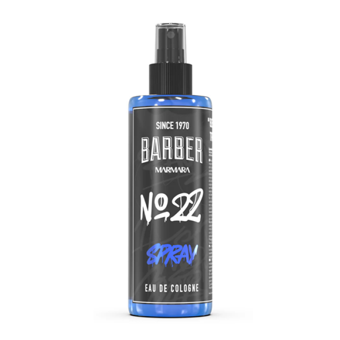 Barber Marmara Sprey Kolonya 400Ml. No:22
