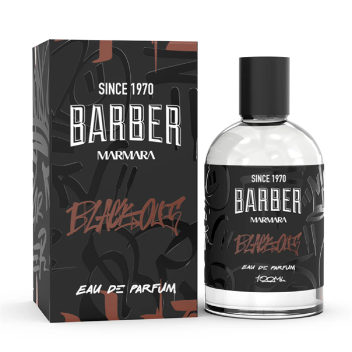 Barber Marmara Perfume 100Ml. Black Out