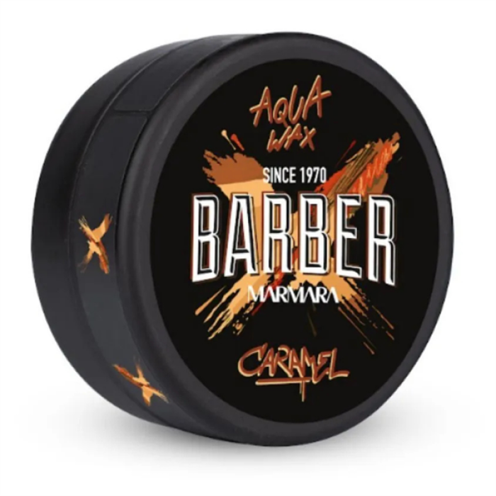 Barber Marmara Aqua Wax 150Ml. Caramel