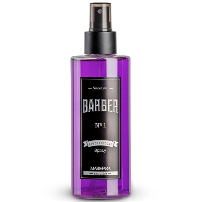 Barber Marmara Sprey Kolonya 400Ml. No:1