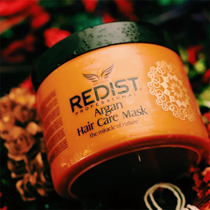 Redist Saç Maskesi 475Ml. Argan