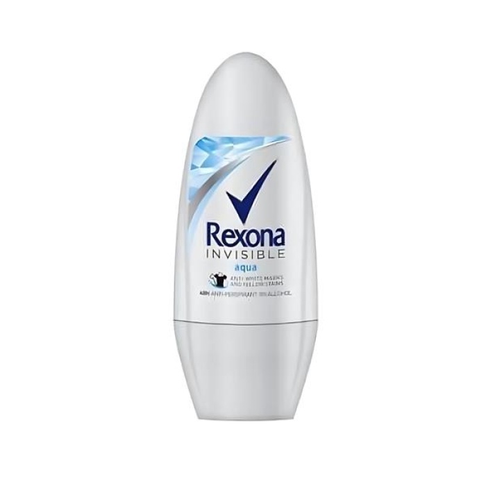 Rexona Roll-On 50Ml. Invisible Aqua