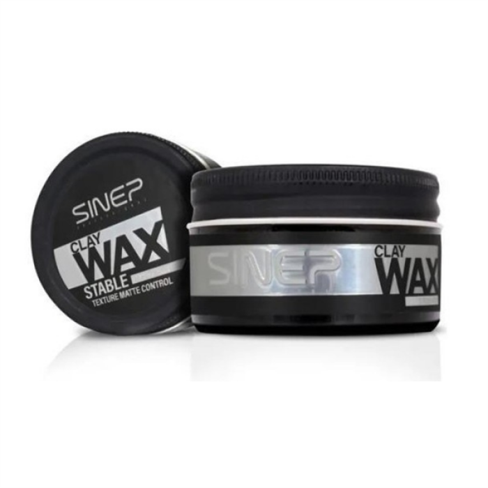 Sinep Wax 100Ml. Clay Strong Hold