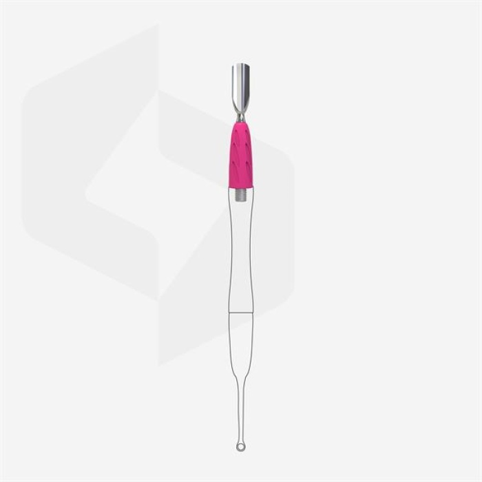 Staleks Pro Uniq Dar Yuvarlak İtici WPQQ-16