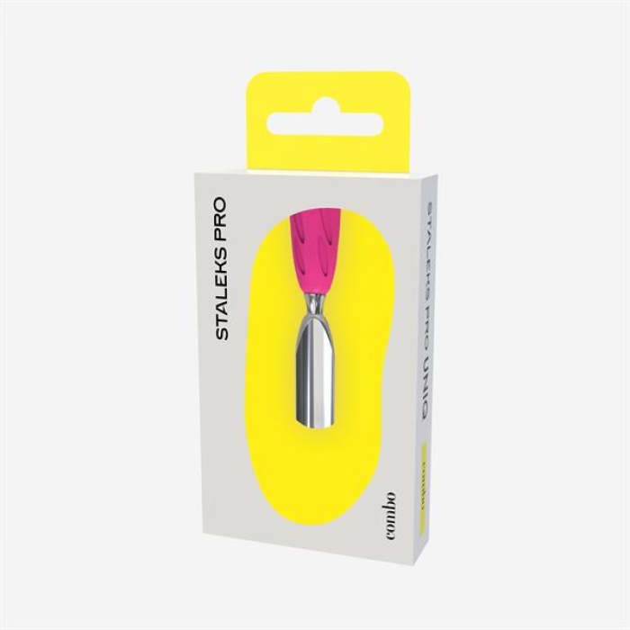 Staleks Pro Uniq Dar Yuvarlak İtici WPQQ-16