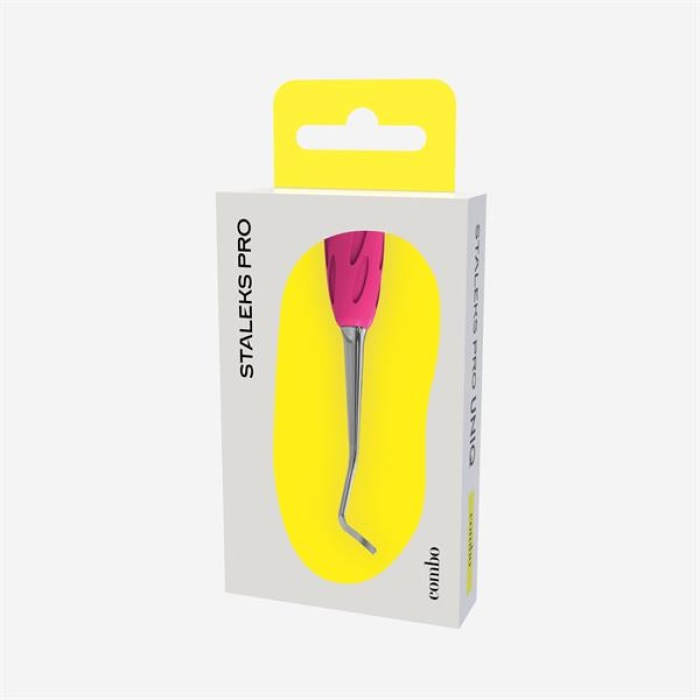 Staleks Pro Uniq Küret (Sola Eğik) WPPQ-31