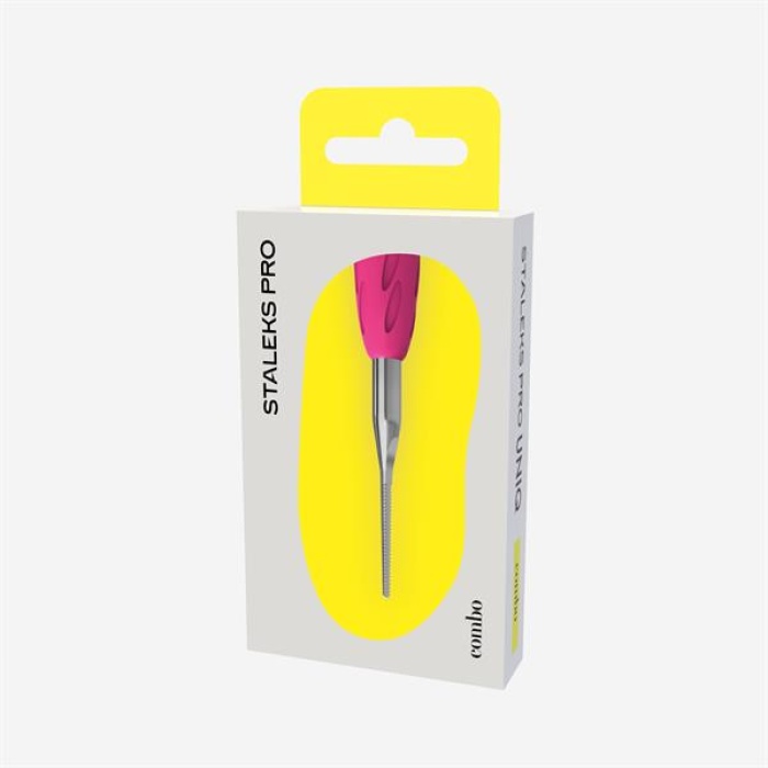 Staleks Pro Uniq Dar Düz Törpü WPPQ-36