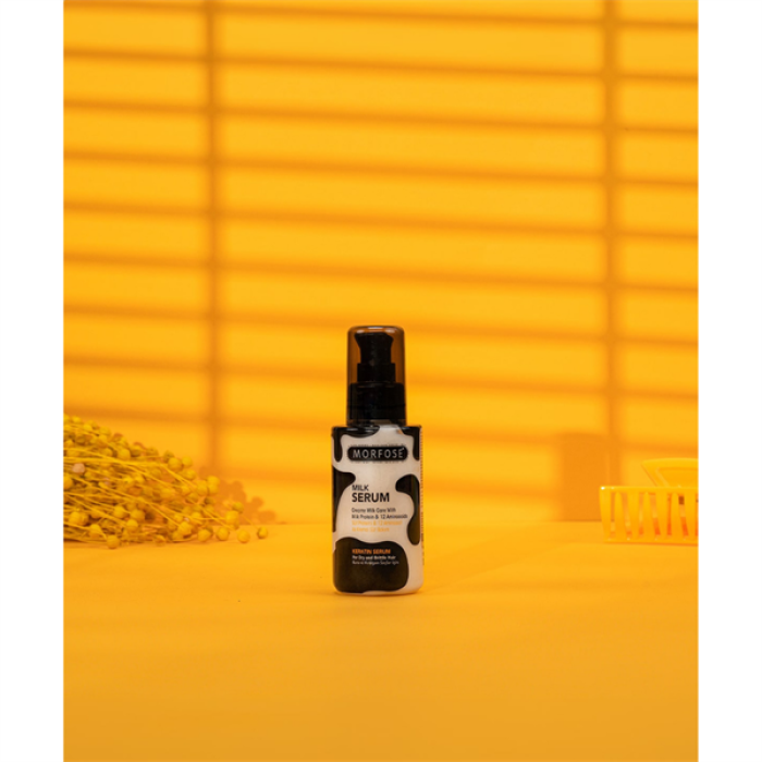 Morfose Serum 100Ml. Milk Therapy