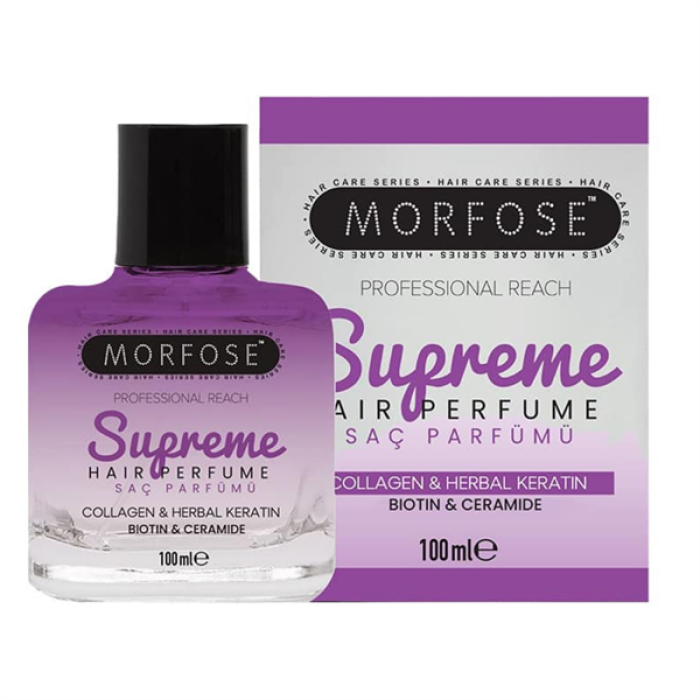 Morfose Saç Parfümü 100Ml. Supreme