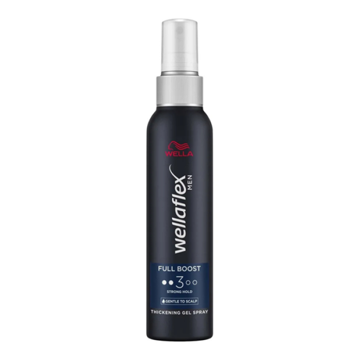 Wellaflex Jel Saç Spreyi 150Ml. Men