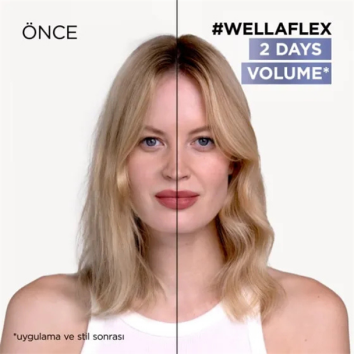 Wellaflex Saç Spreyi 250Ml. 2 Days Volume