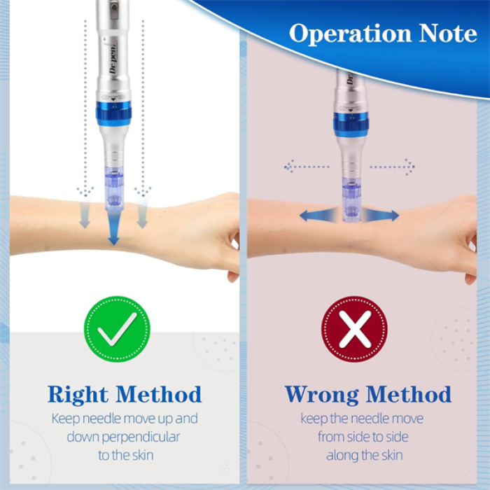 Dr.Pen Ultima-A6 Dermapen Kalemi