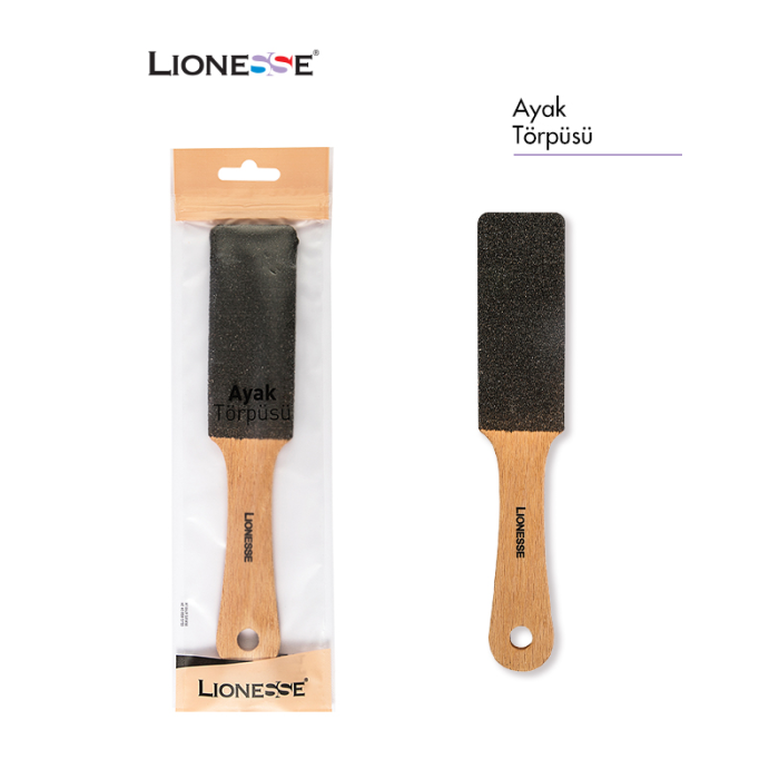 Lionesse Ayak Törpüsü 457