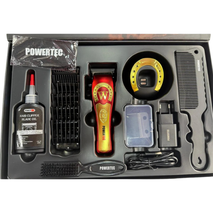 Powertec Saç Kesim Makinesi TR-4800