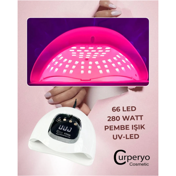 Curperyo Oje Kurutucu X15 Max