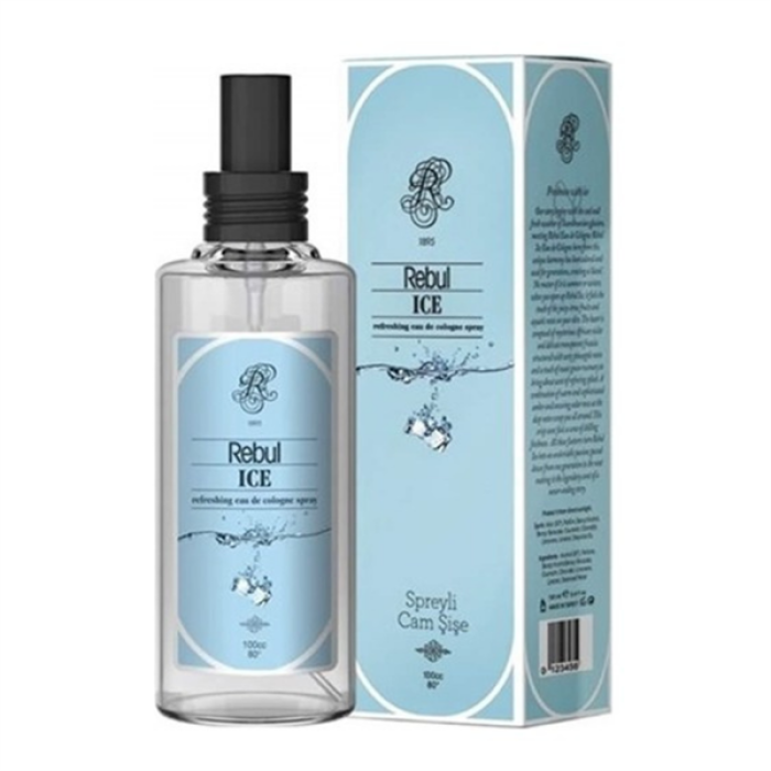 Rebul Kolonya 125Ml. Ice