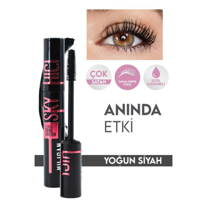 Müjgan Mascara MJGN-296S