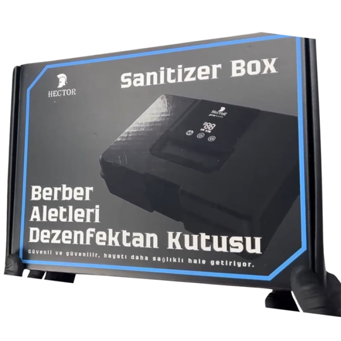 Hector Sterilize Kutusu