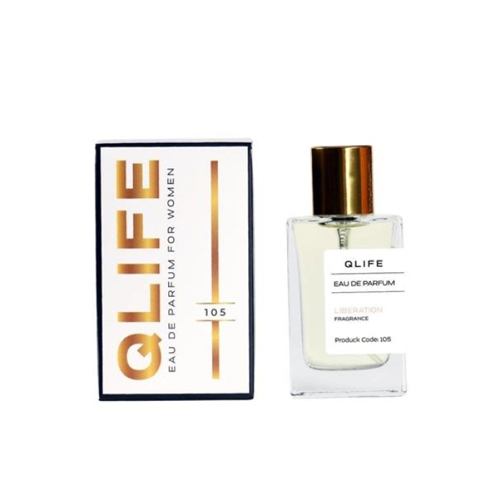 Q Life EDP 50Ml. 105 Libre