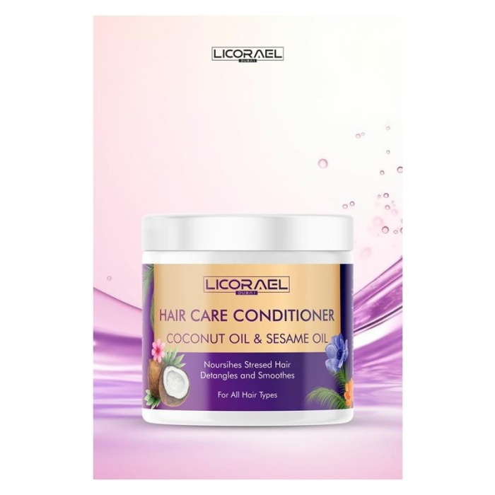 Licorael Dubai Saç Maskesi 200Ml.