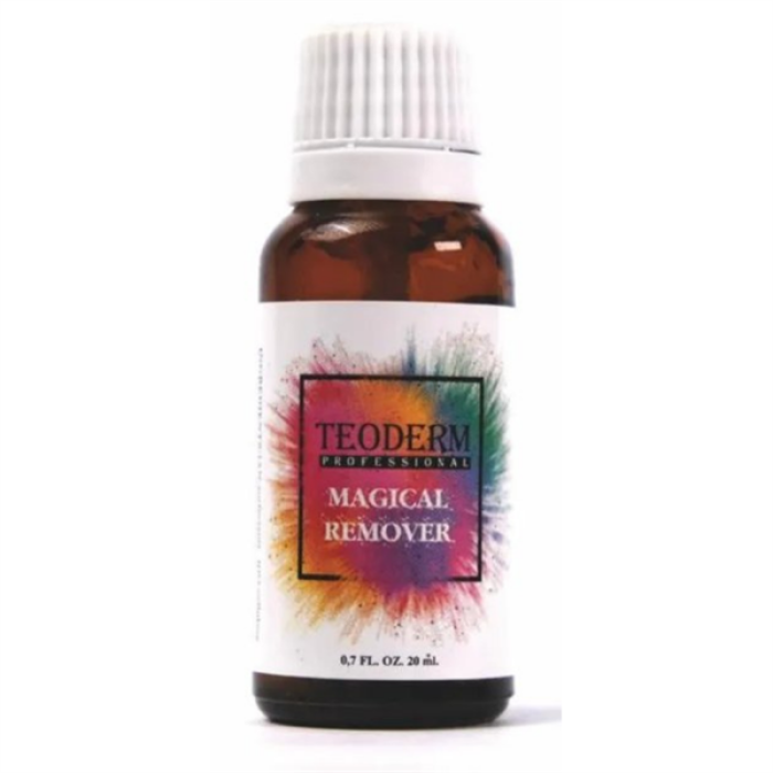 Teoderm Magıcal Remover