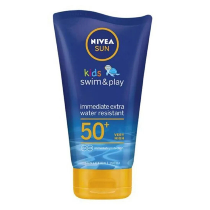 Xnivea Sun Kids Koruma&Oyun Güneş Sütü 150Ml.