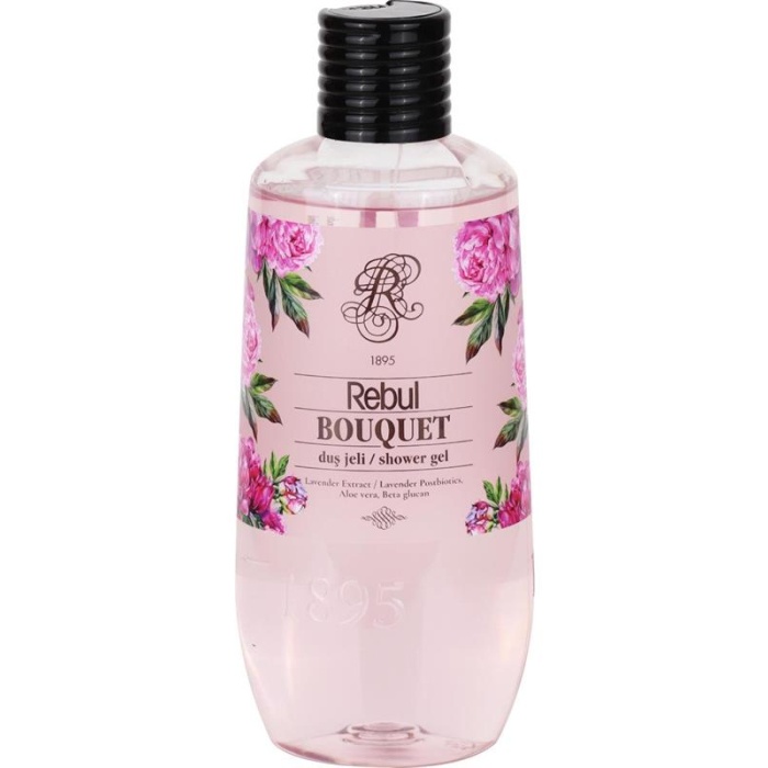 Rebul Duş Jeli 500Ml. Bouquet