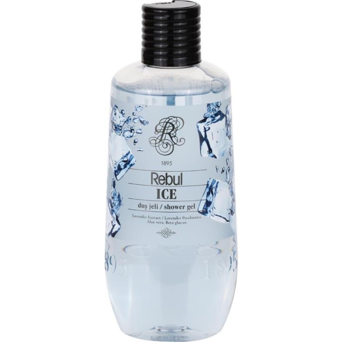 Rebul Duş Jeli 500Ml. Ice