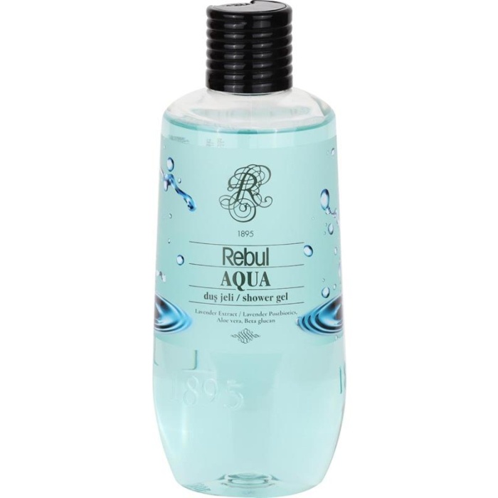Rebul Duş Jeli 500Ml. Aqua