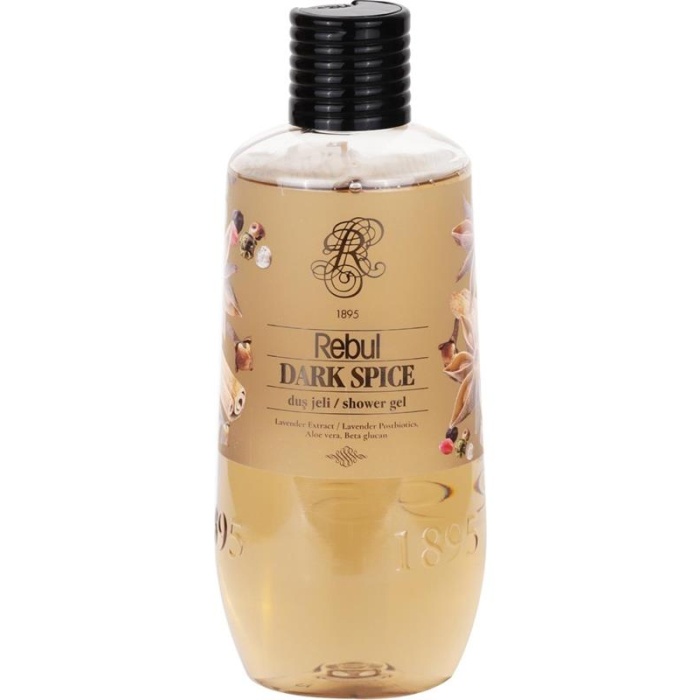 Rebul Duş Jeli 500Ml. Dark Spice