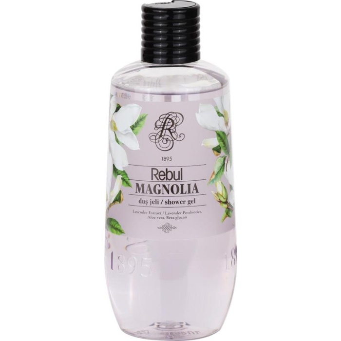 Rebul Duş Jeli 500Ml. Magnolia